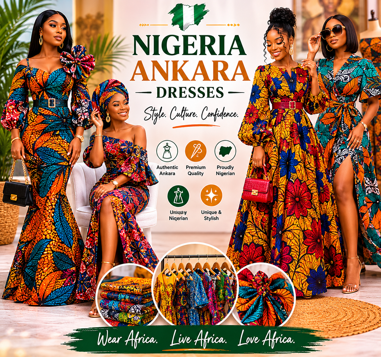African Clothing