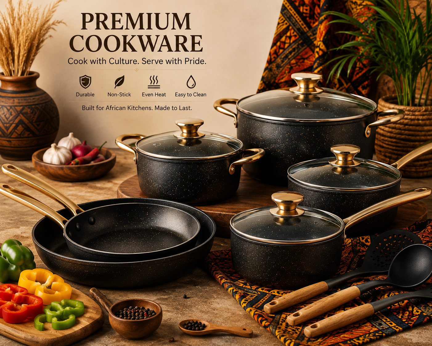 Cookware