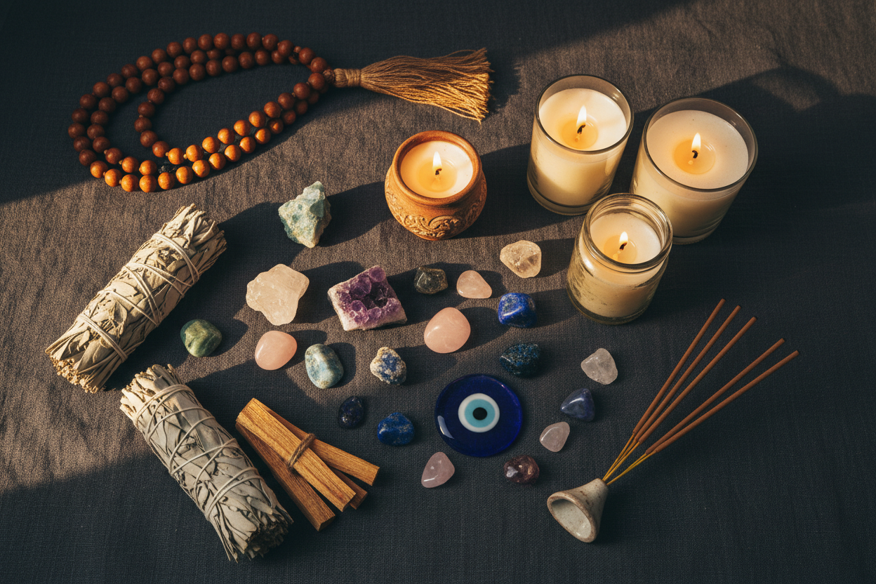 Spiritual Items