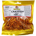Crayfish Whole Small African Style - Bigi Mama 100 gr.