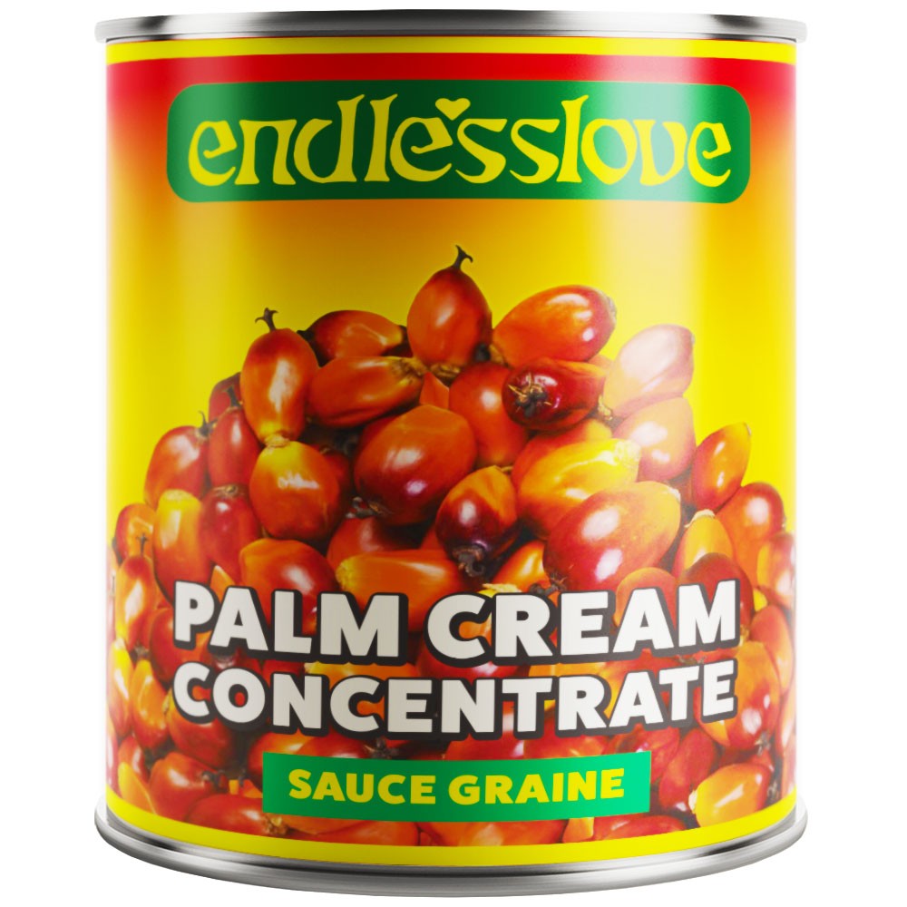 Palmsauce Endlesslove 800 gr.