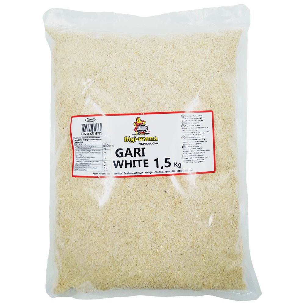 Bigi Mama Gari Ijebu White 1.5kg