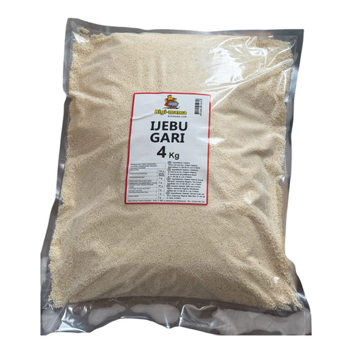 Bigi Mama Gari Ijebu White 4 kg.