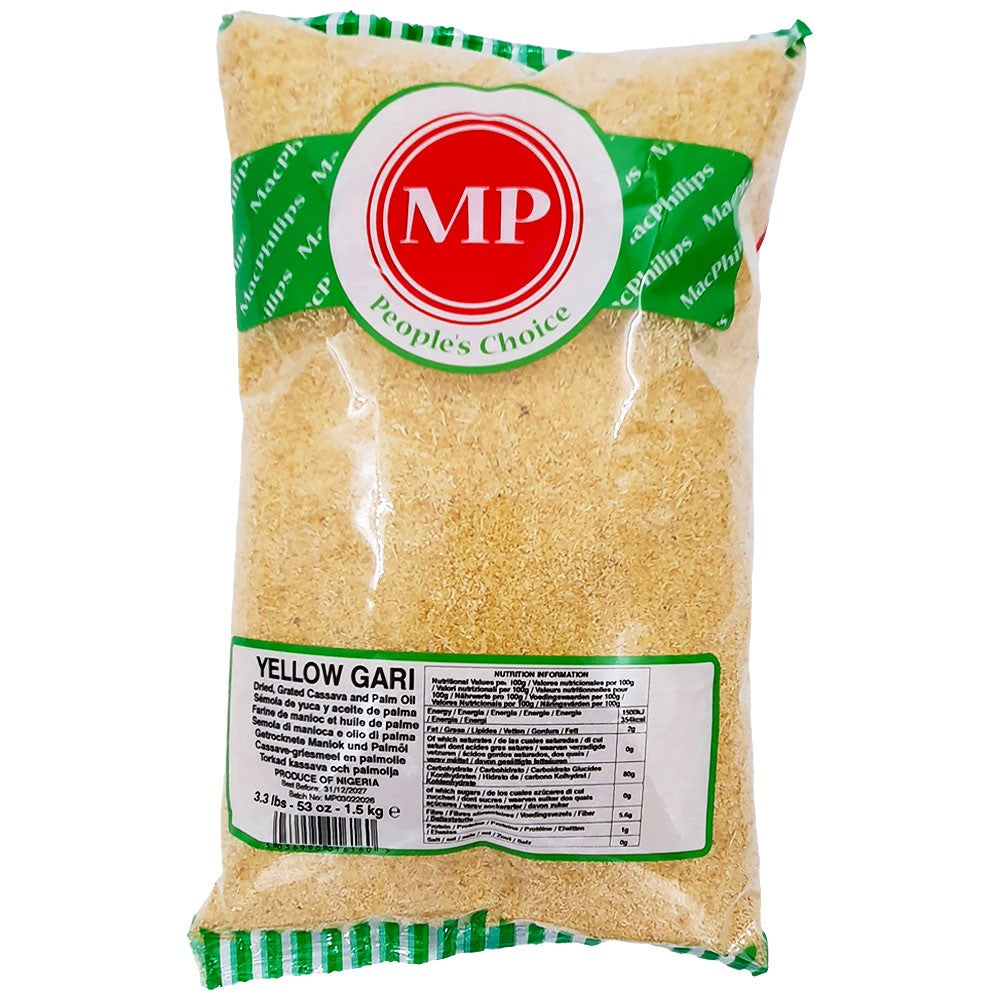 Yellow Gari MP 1.5 kg.