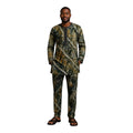 Ready To Wear Men's Tie Dye Adire Top and Trouser. Buba &Sokoto Size M