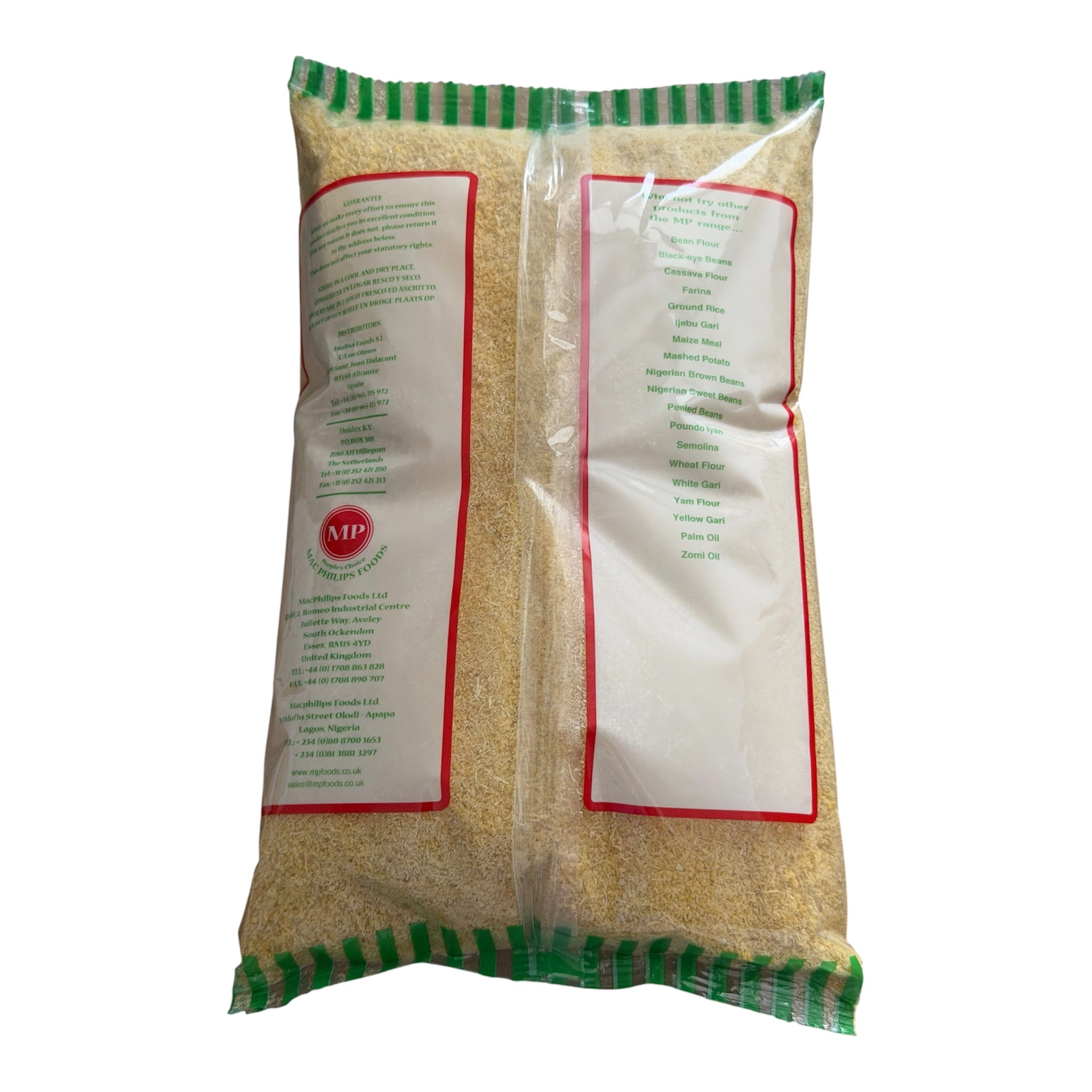 Yellow Gari MP 1.5 kg.