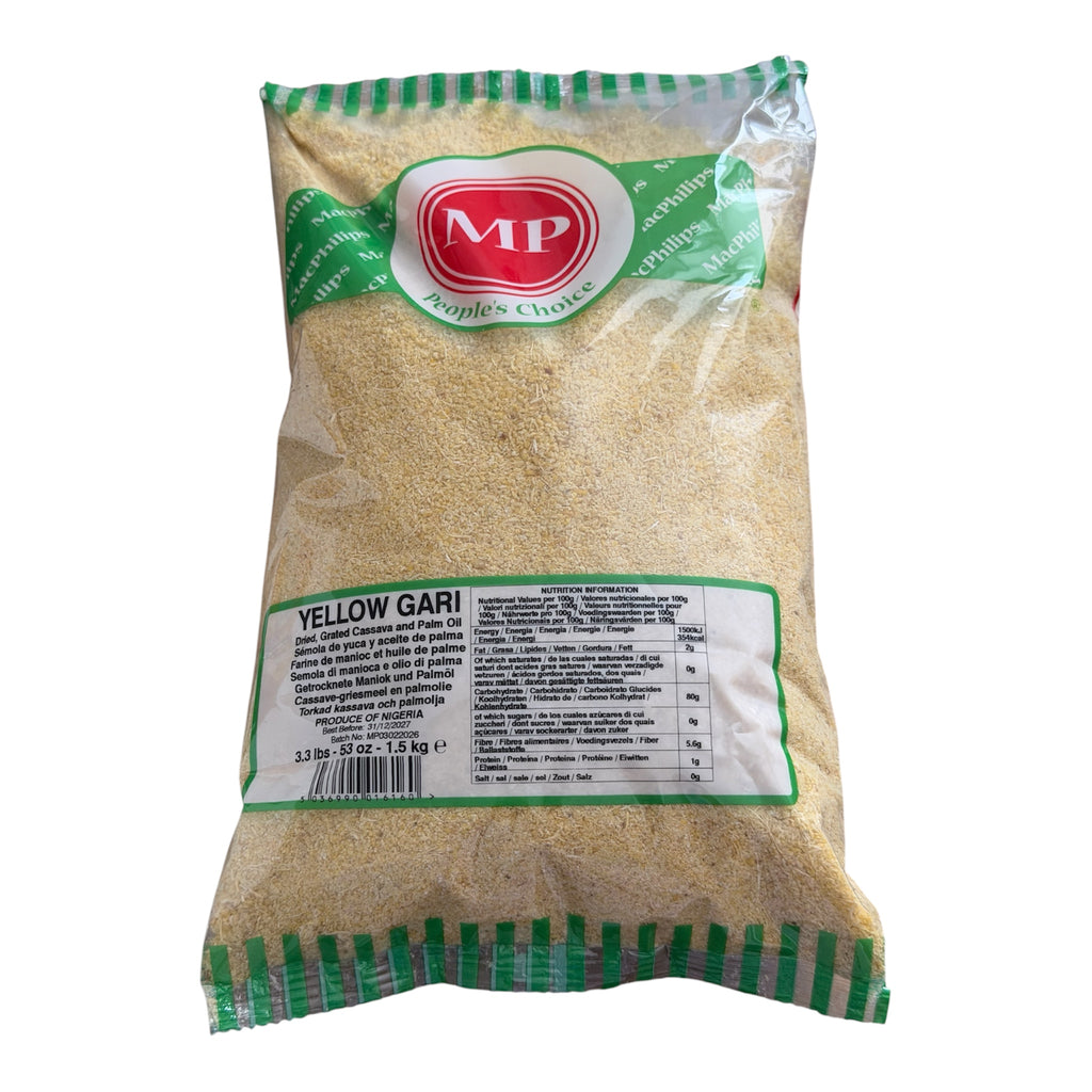 Yellow Gari MP 1.5 kg.