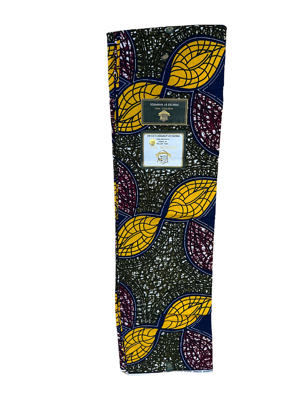 High Quality African Fabric 100% Hitarget Ankara Wax Print 6 Yards