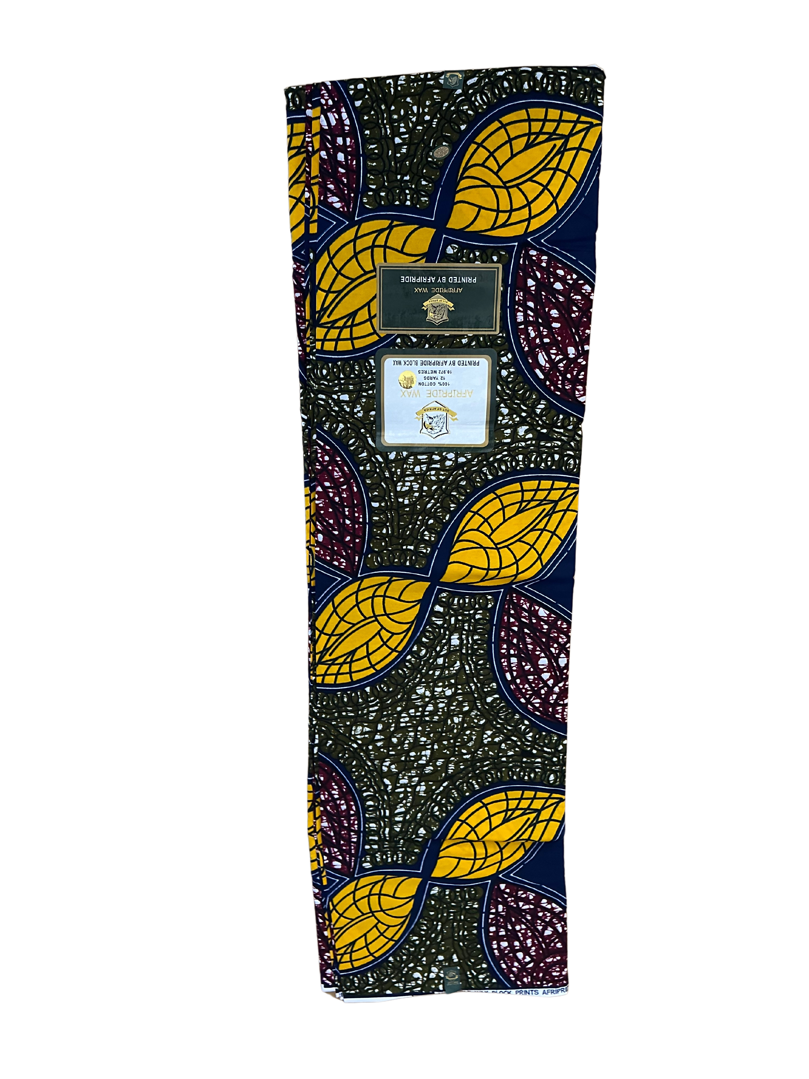 High Quality African Fabric 100% Hitarget Ankara Wax Print 6 Yards