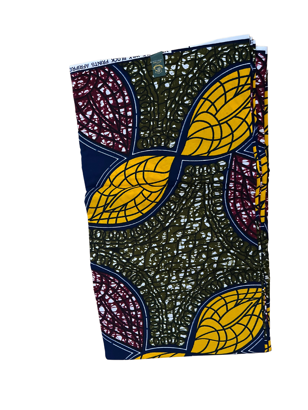 High Quality African Fabric 100% Hitarget Ankara Wax Print 6 Yards