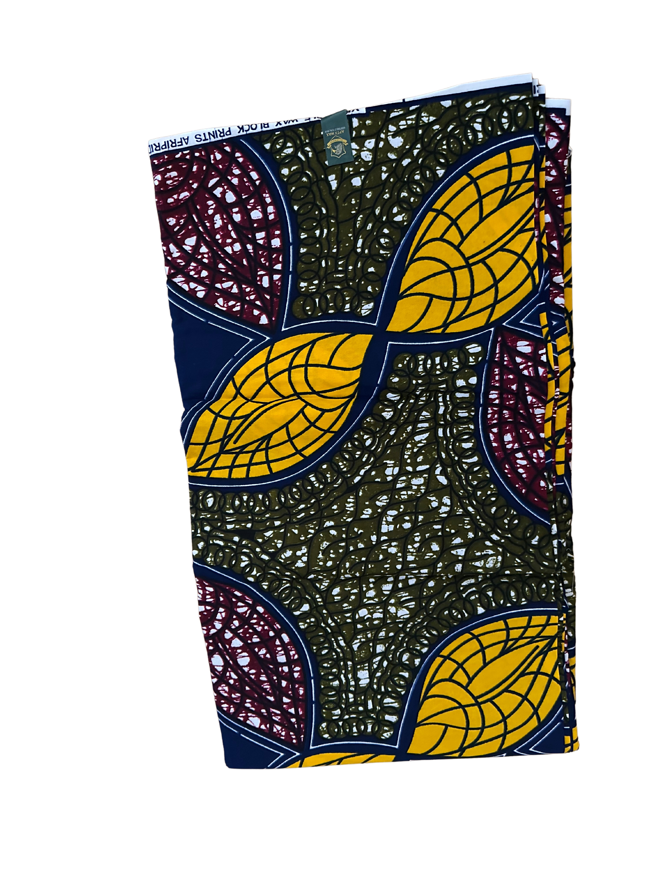 High Quality African Fabric 100% Hitarget Ankara Wax Print 6 Yards