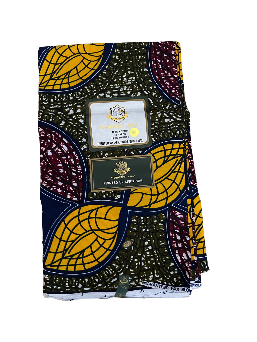 High Quality African Fabric 100% Hitarget Ankara Wax Print 6 Yards