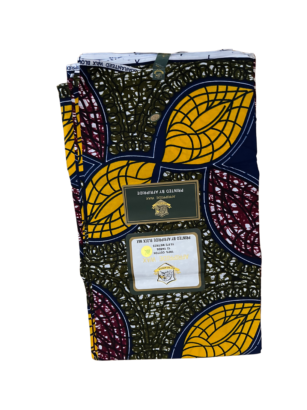 High Quality African Fabric 100% Hitarget Ankara Wax Print 6 Yards