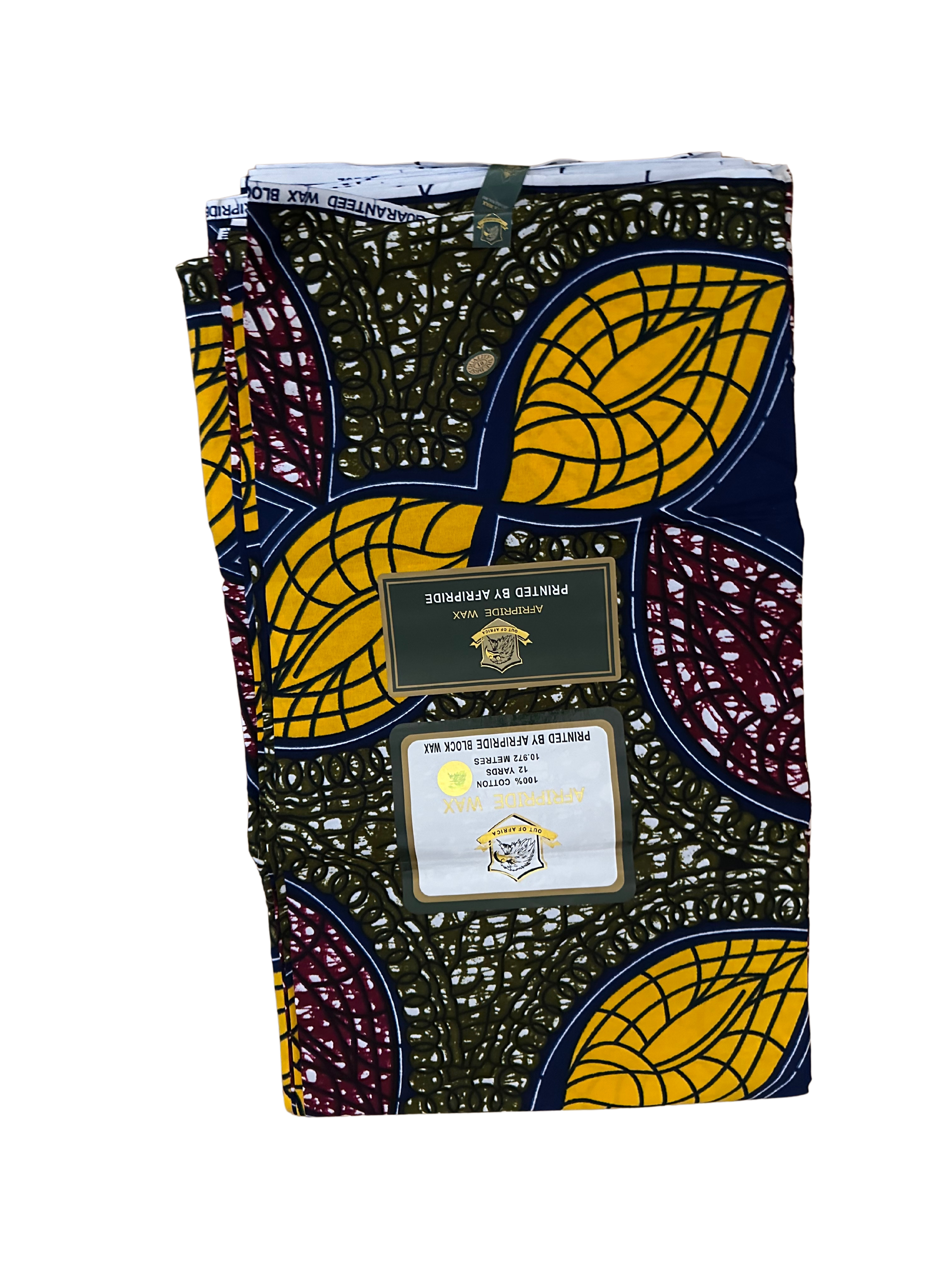 High Quality African Fabric 100% Hitarget Ankara Wax Print 6 Yards