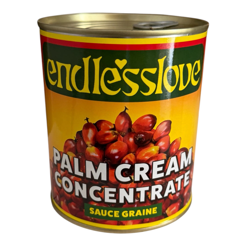 Palmsauce Endlesslove 800 gr.