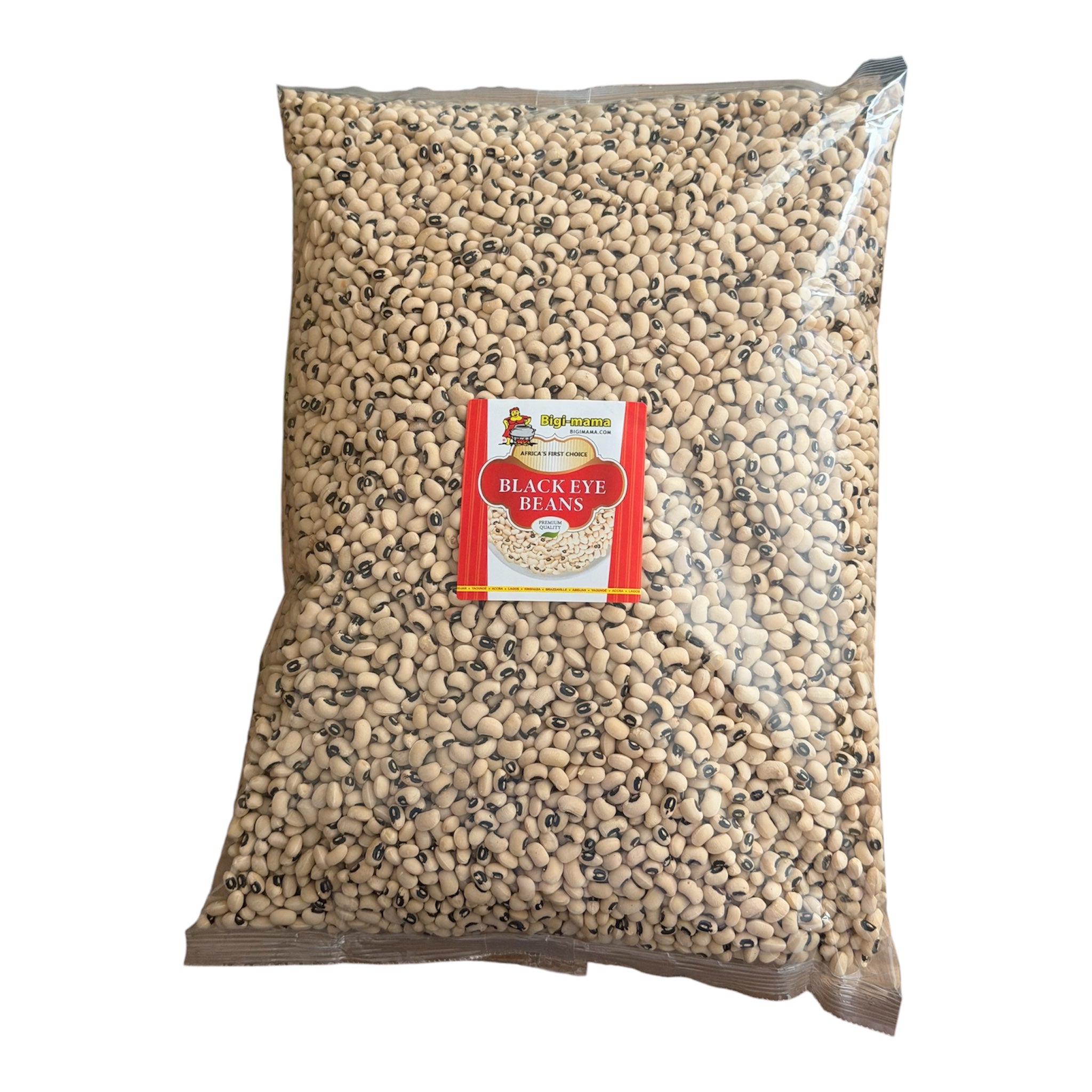 Black Eye Beans Bigi Mama 4 kg.