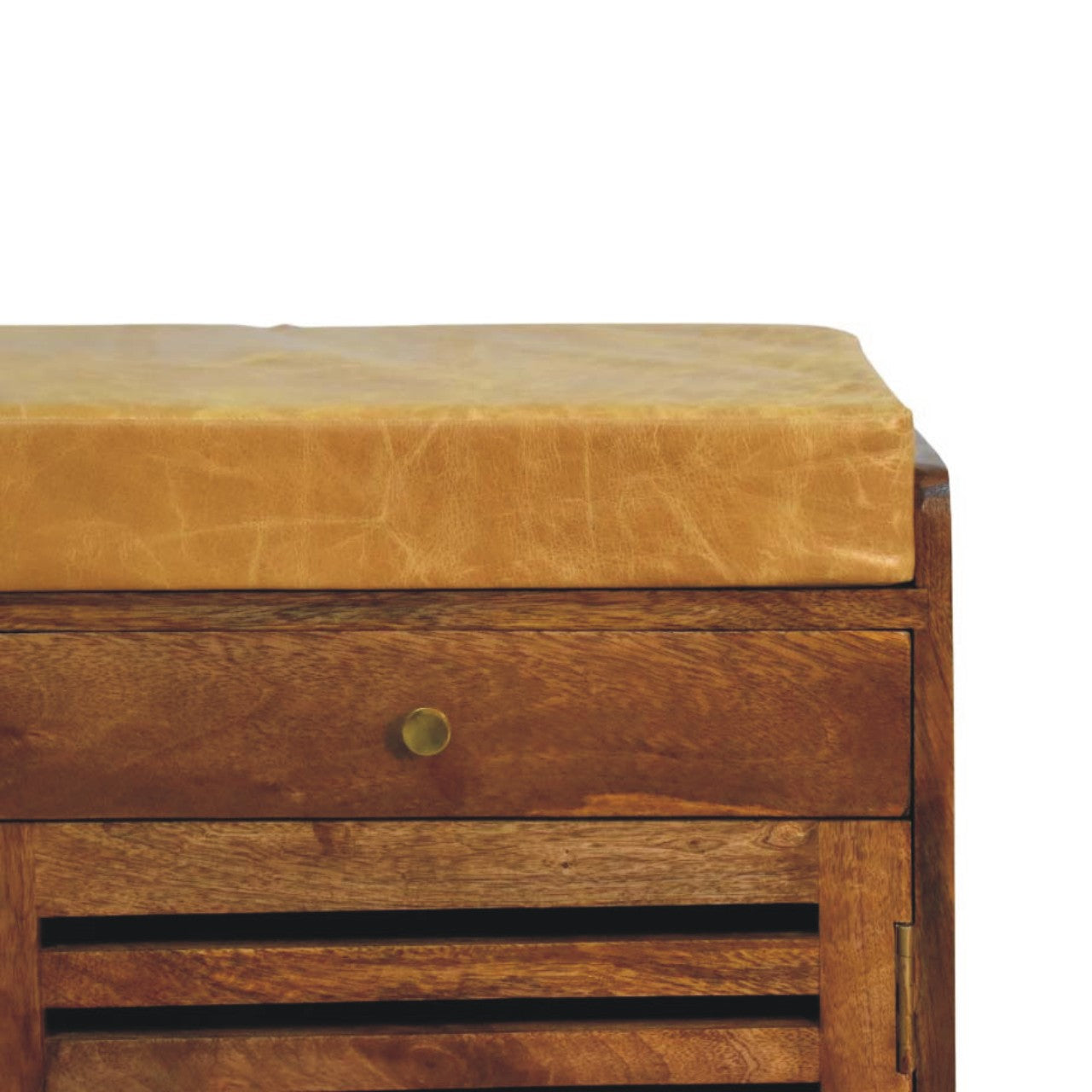 Bola Shoe Storage Bench - Lead time 12 Weeks