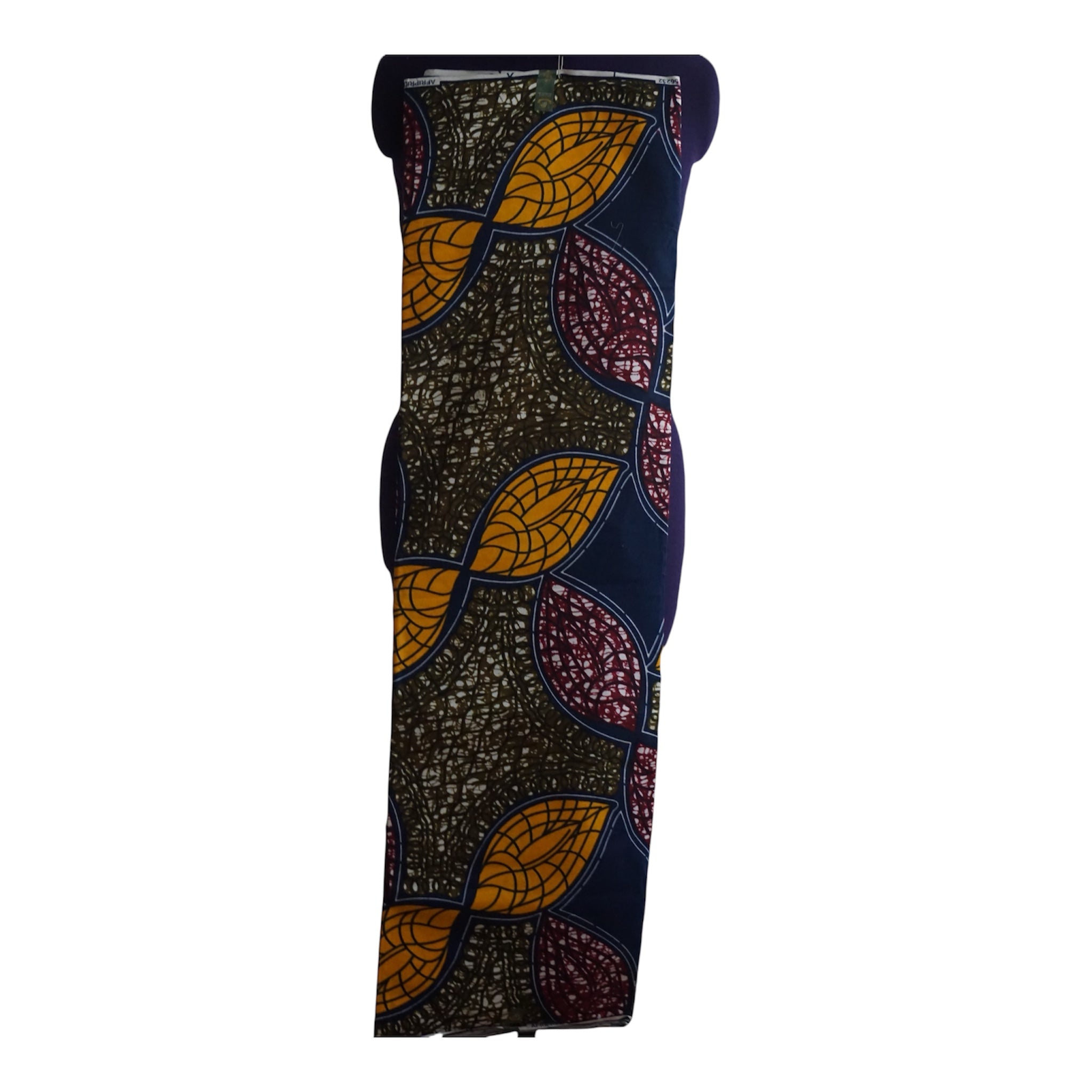 High Quality African Fabric 100% Hitarget Ankara Wax Print 6 Yards