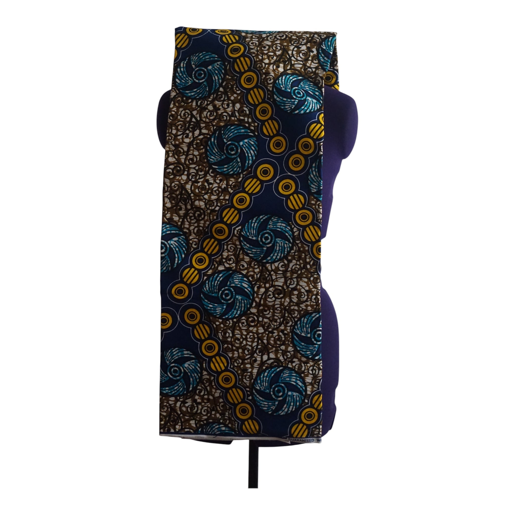 High Quality Ankara Fabric 100% Hitarget Ankara Wax Print 6 Yards