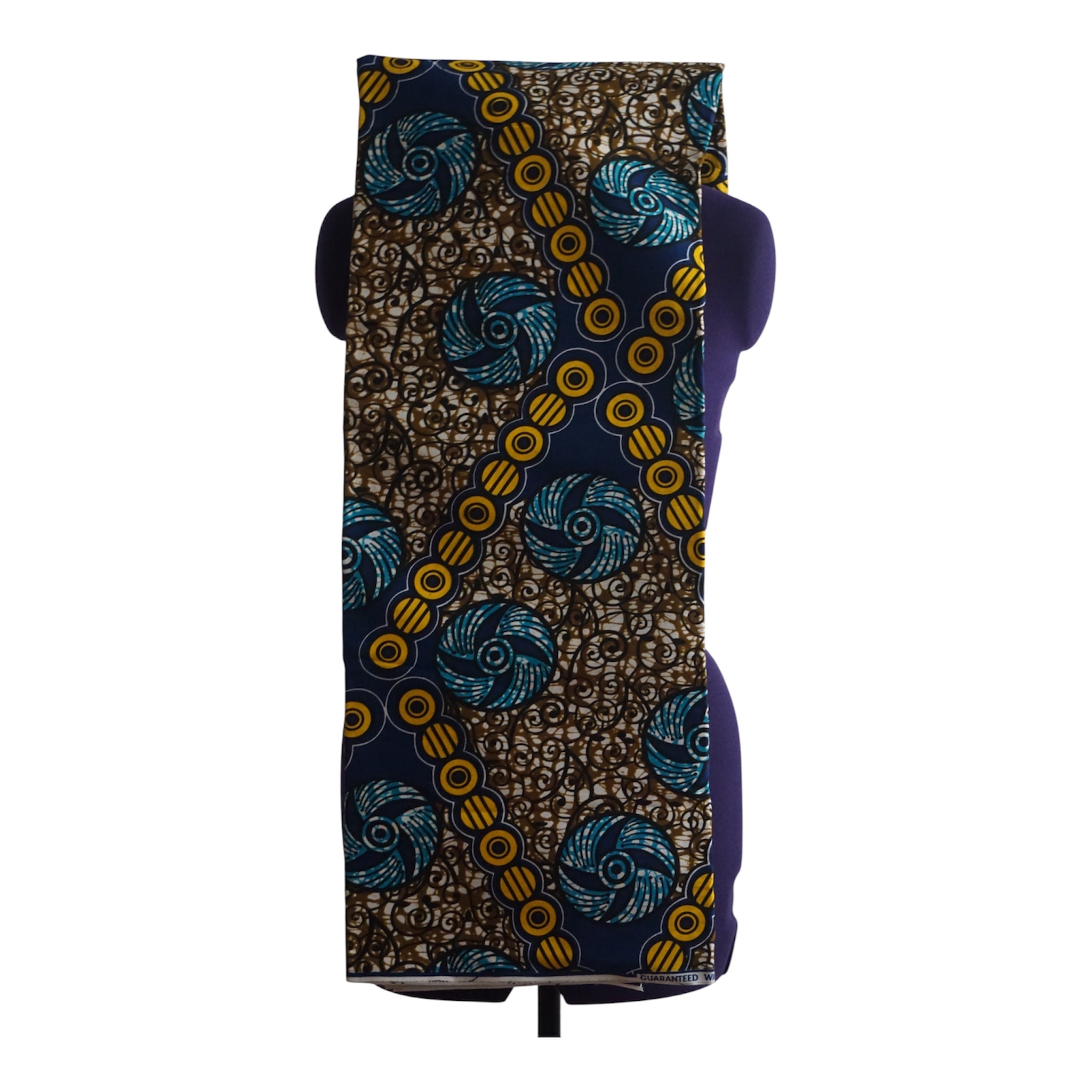 High Quality Ankara Fabric 100% Hitarget Ankara Wax Print 6 Yards