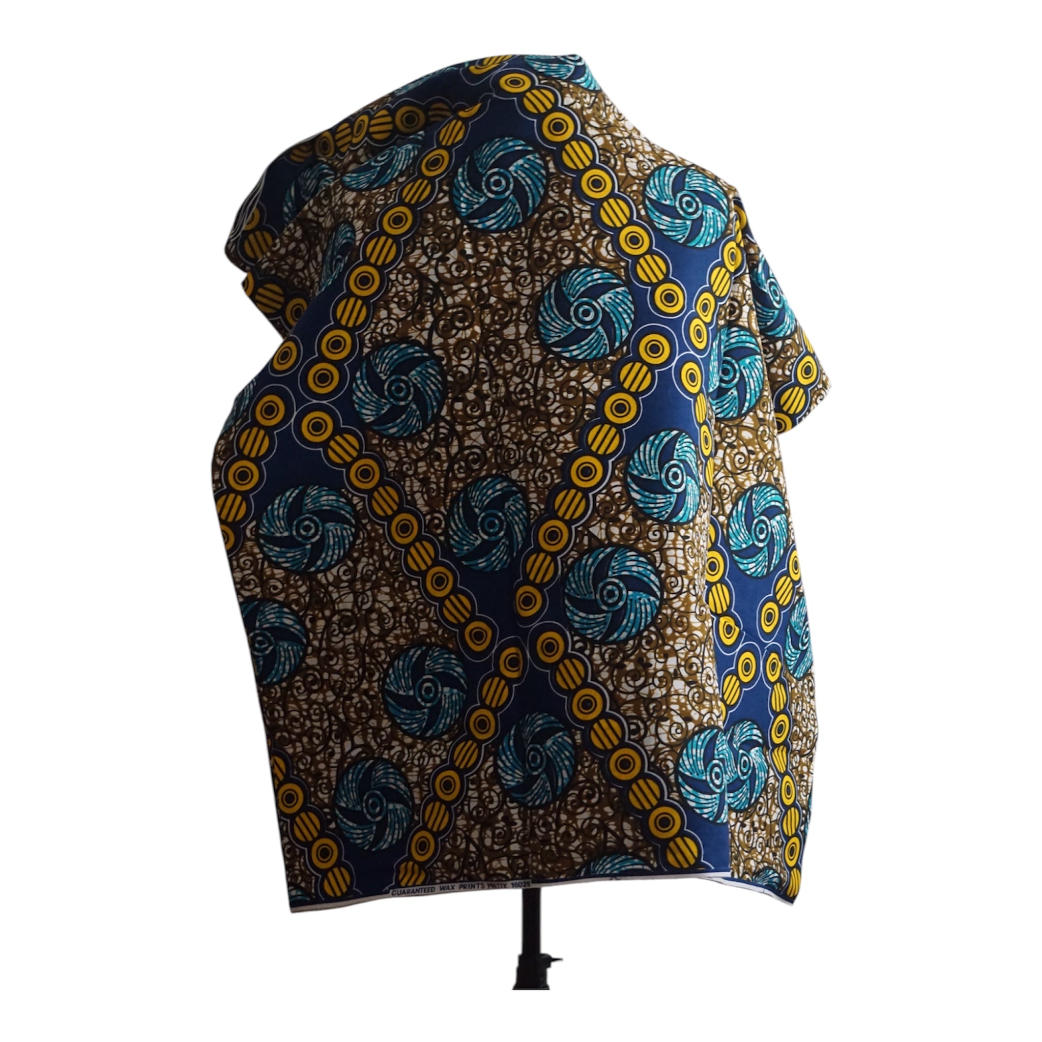 High Quality Ankara Fabric 100% Hitarget Ankara Wax Print 6 Yards