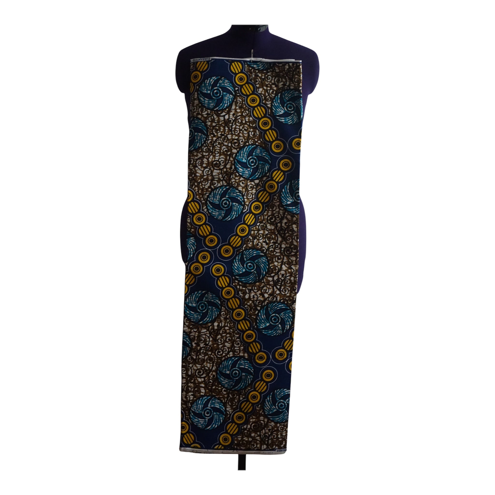 High Quality Ankara Fabric 100% Hitarget Ankara Wax Print 6 Yards