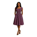 Women's Ankara Dress with Extra Clothe for Adjustment. Size M